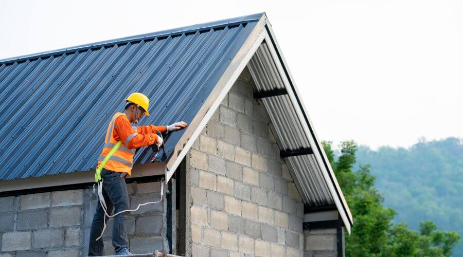 Expert top industrial roofings services in Maple Heights, OH